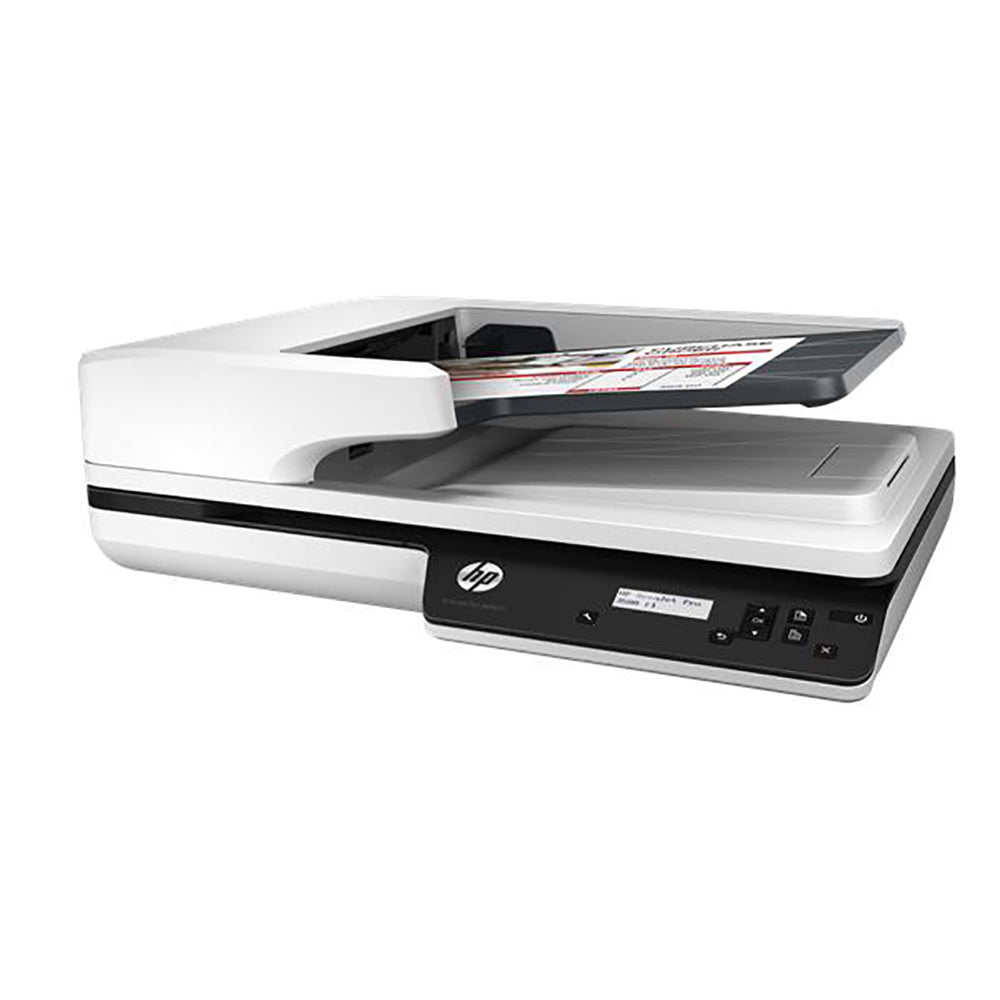 HP Scanjet Pro 3500 f1 Flatbed OCR Scanner (4626614976612) HP Scanjet Pro 3500 f1 Flatbed OCR Scanner (4626614976612)